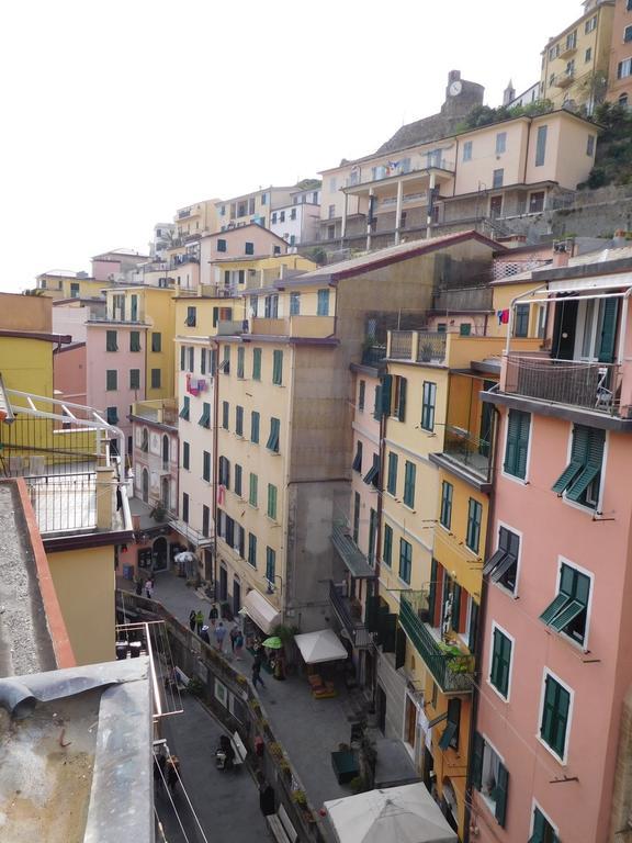 Starfish Holidays Riomaggiore Kültér fotó